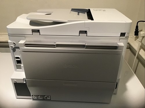 Epson WorkForce Pro WF-M5694 All-In-One Printer - Picture 9 of 11