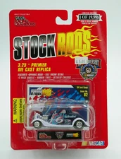 Racing Champions Stock Rods '34 Ford Coupe #6 Valvoline 1:64 1998 New 