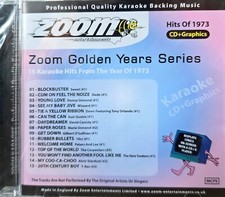 1973  TIMELINE ZOOM  KARAOKE  LOT VA