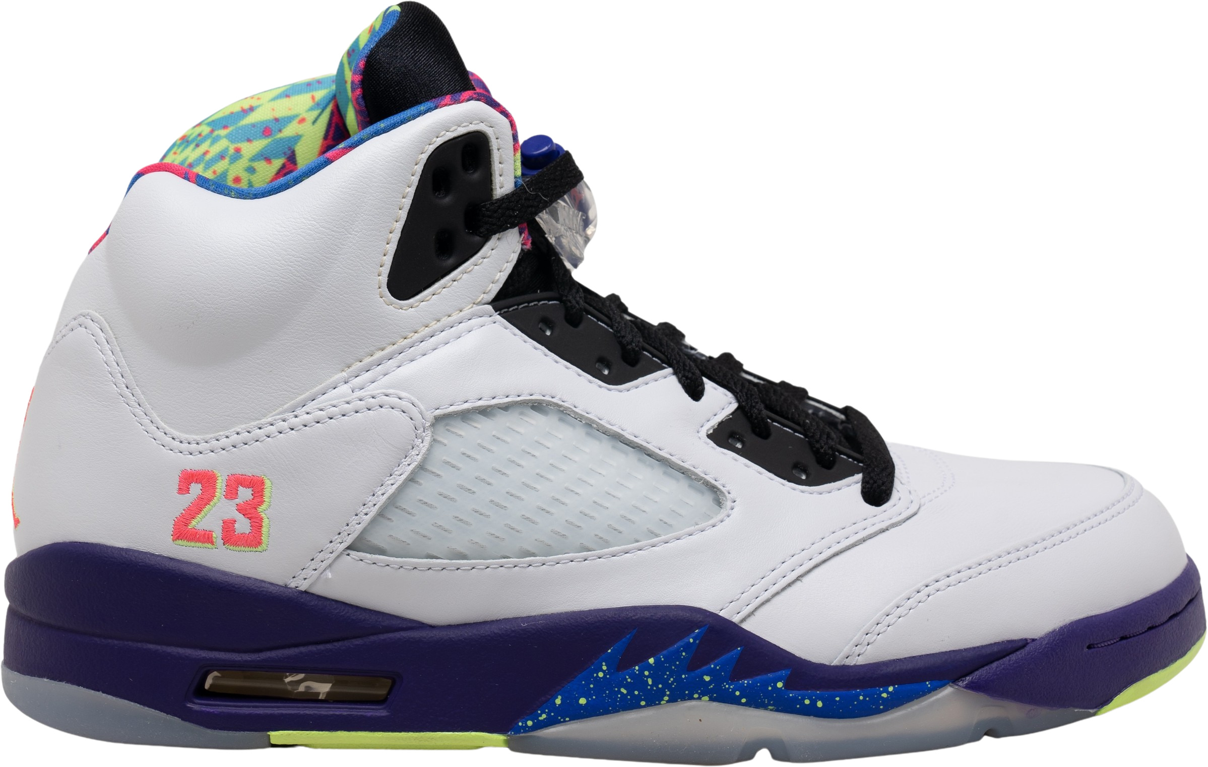 Size 9.5 - Jordan 5 Retro Alternate Bel-Air 2020 for sale online