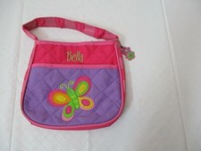 Stephen Joseph Personalized Childs Purse Mono...