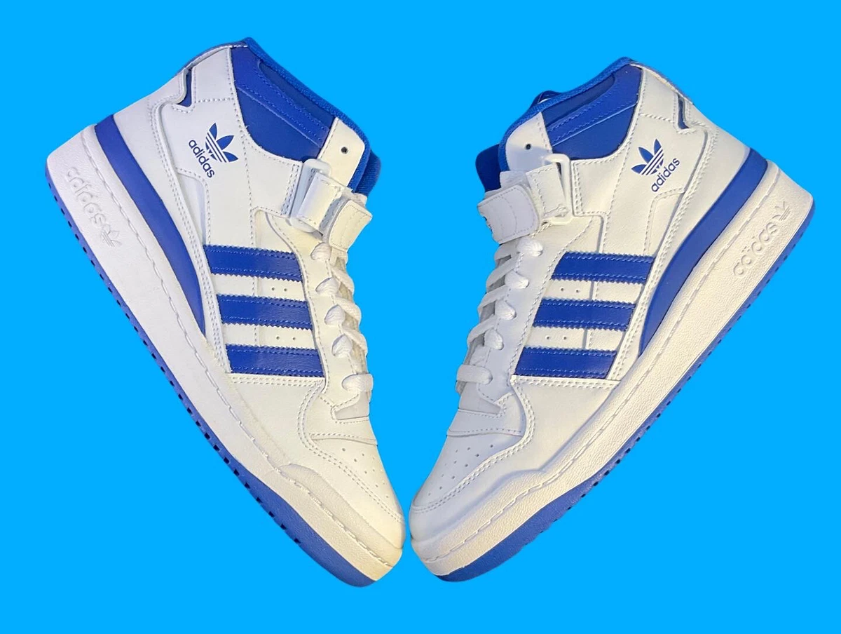 Adidas forum outlet mid low