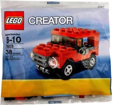 LEGO Creator Jeep Polybag 7803-1