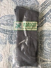 Vintage Mens Haband Poly/Cotton Dupont Cool Max Socks Size Large 2 Pack NOS