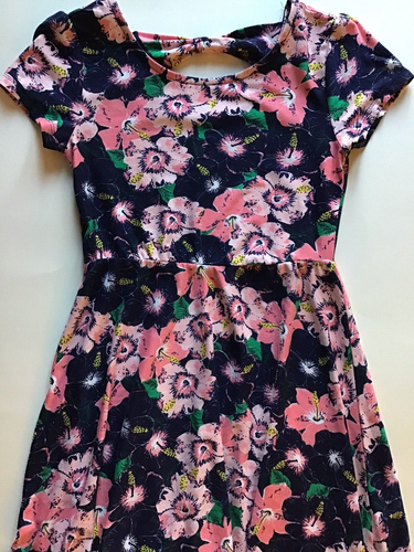 Girls Epic Threads Size Medium Short Sleeve Dress Casual Special Occasion - Picture 2 of 12