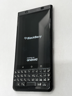 BlackBerry KeyOne BBB100-1 32GB - AT&T - Black Edition OS 7.1 (A +  