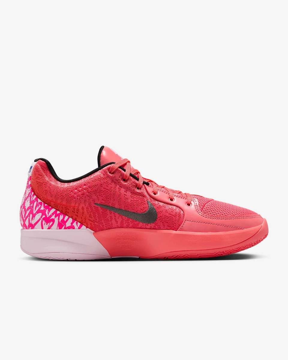 [新品] NIKE JA 2 EP \" HEART EYES \" ジャ2 Nike Ja 2 Heart Eyes Men's - IB5842-800/IB5841-800 - US