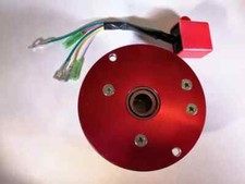 New Racing Magneto Stator Rotor Cdi 110cc 125cc 140cc Engine Lifan Pit Dirt Bike