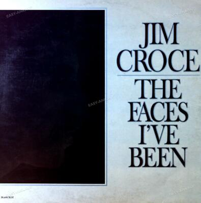 Jim Croce - The Faces I've Been LP (VG/VG) .
