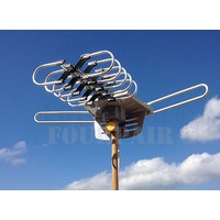 Click here for more details on HDTV 1080P Outdoor Amplified...