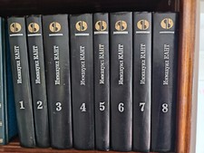Russische Bücher.  Buch.  Русские к�...