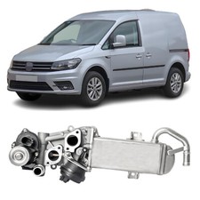 AGR-Ventil Abgasrückführung für VW Caddy 4 SAB SAA 1.6 TDI CAYE CAYD
