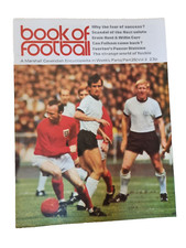 Book of Football - A Marshall Cavendish Encyclopedia Weekly Parts Part 29, 1972
