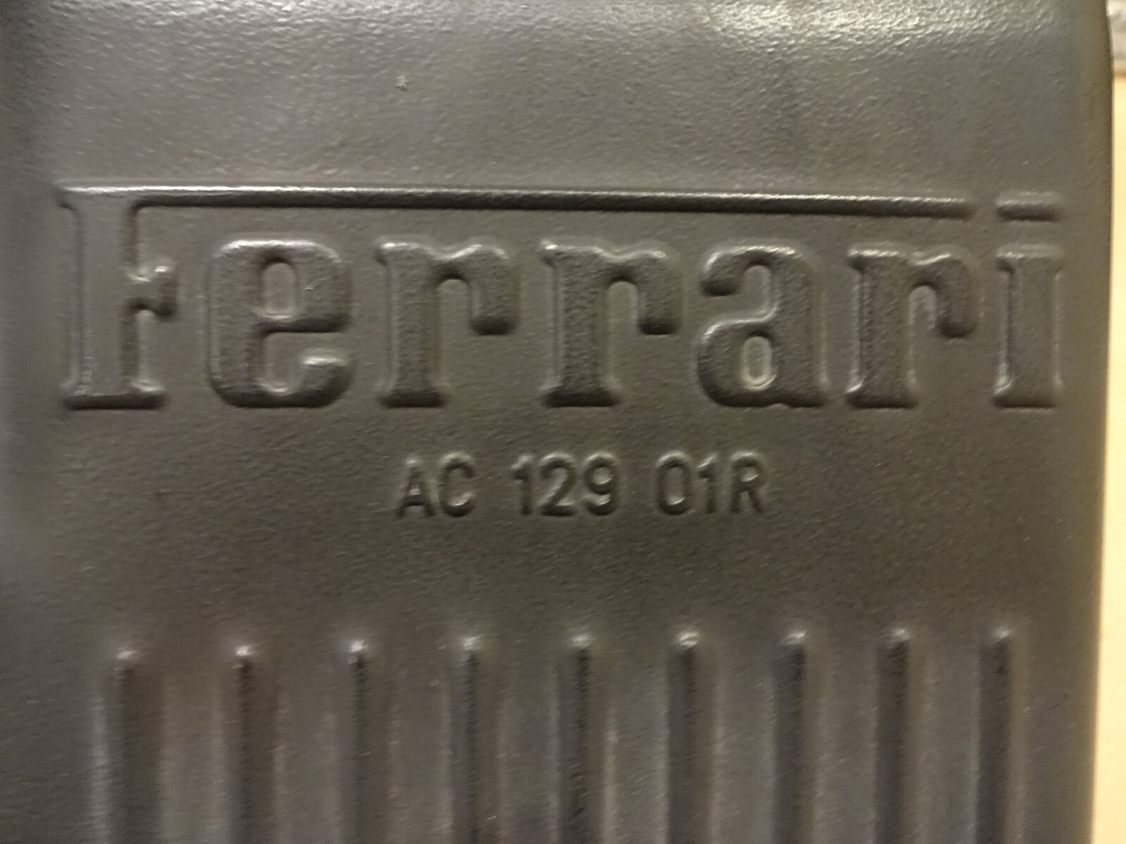 Ferrari 355 -  RH Air Cleaner / Filter Box  - P/N 162416