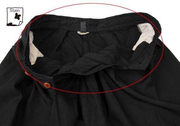 COMME des GARCONS COMME des GARCONS Poly Half Wrap Pants