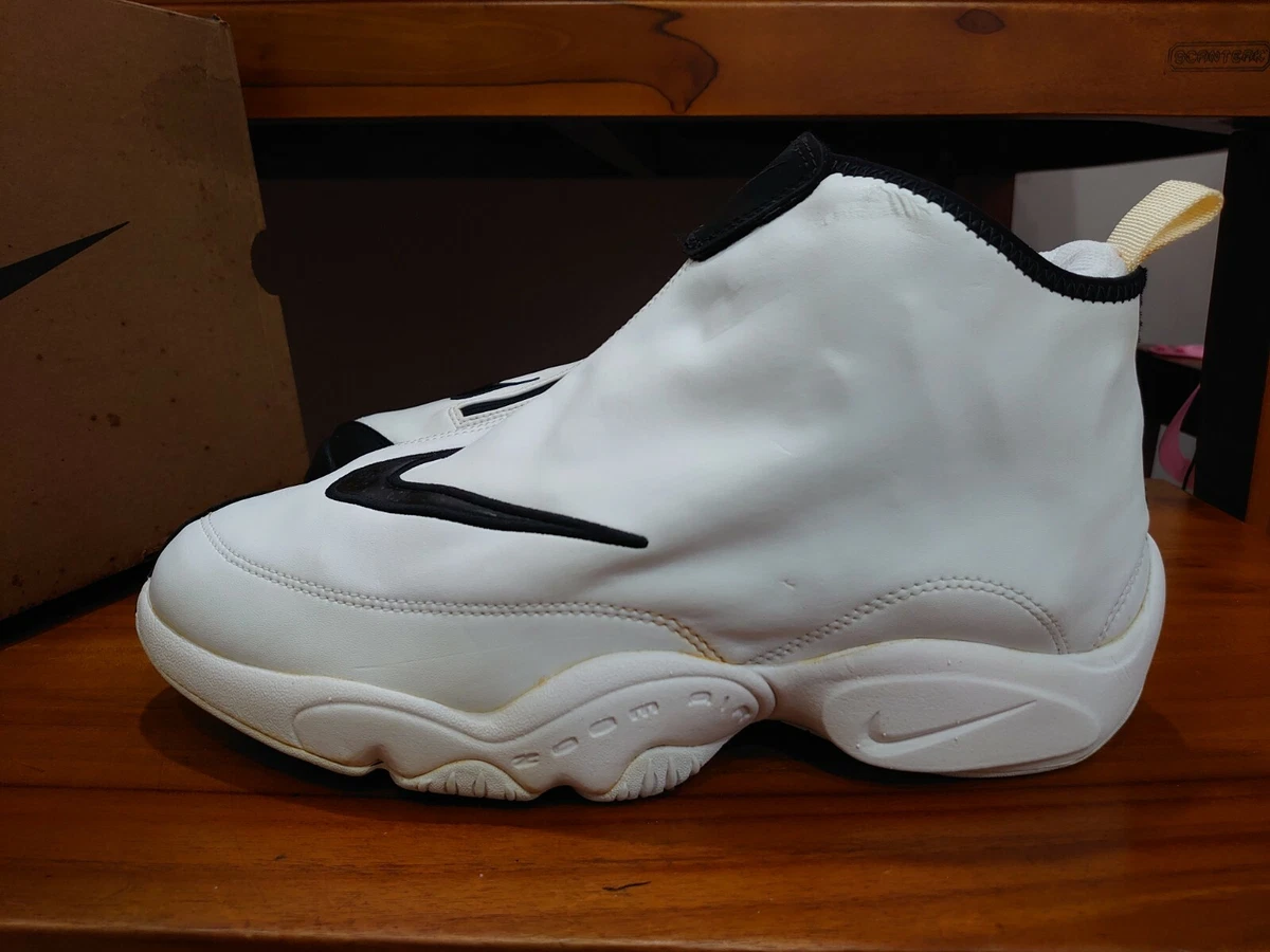 DS 1998 NIKE AIR ZOOM FLIGHT GLOVE PAYTON sz 11.5 GREEN 830048 102 | eBay