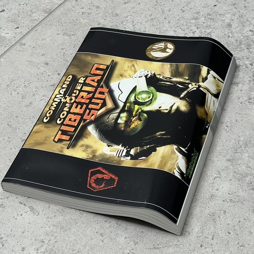 Command & Conquer Tiberian Sun Nordic Ed. | Big Box PC CD-ROM | Win 95/98 | CIB - Picture 15 of 24