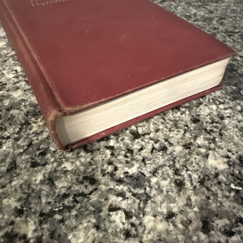 VINTAGE The Hymnbook 📚REFORMED PRESBYTERIAN CHURCH IN THE USA JESUS MUSIC 1955 - Picture 4 of 9
