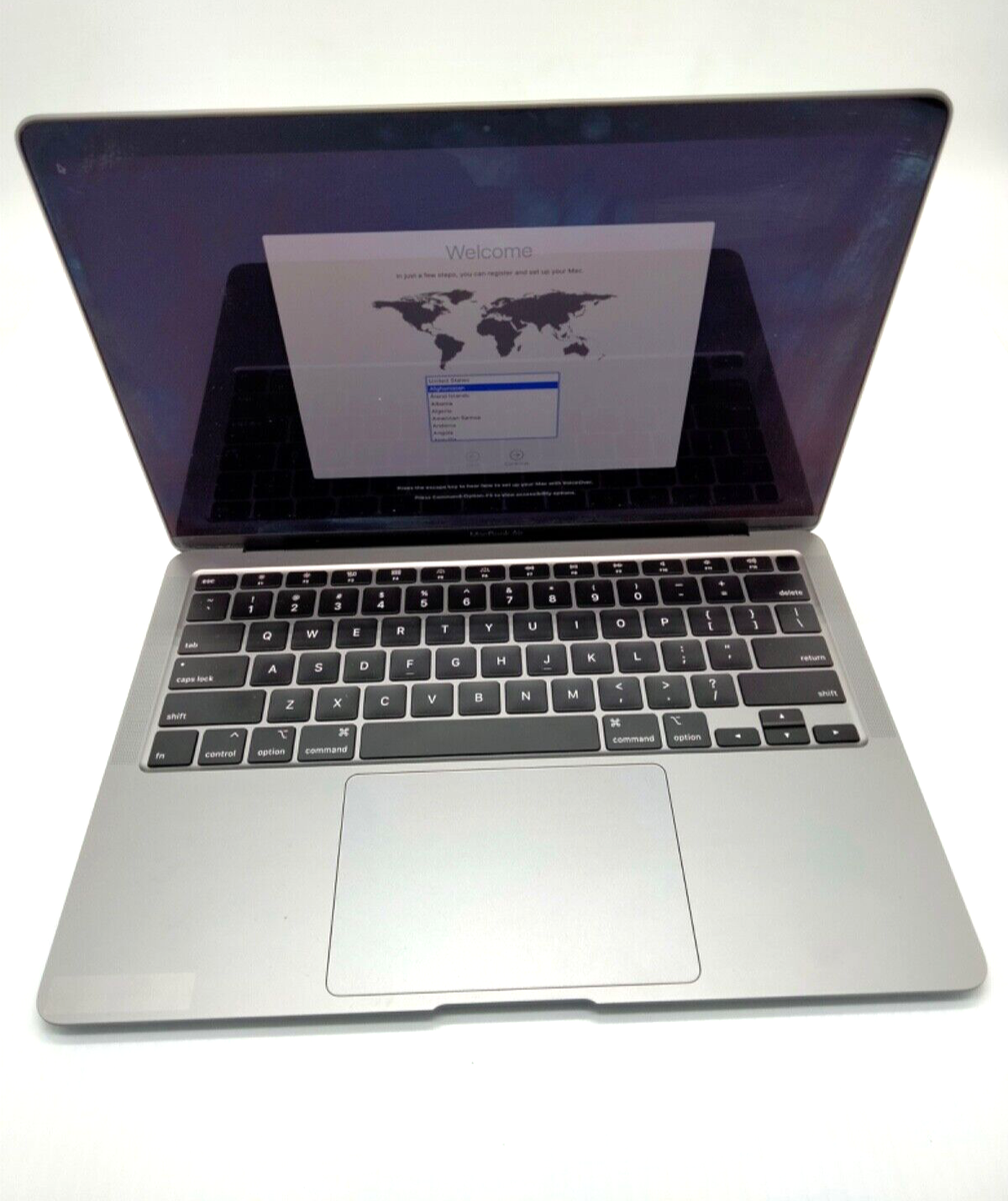 MacBook Air 2020 13 インチ 8GB/ 512GB シルバー MacBook Air 13-inch