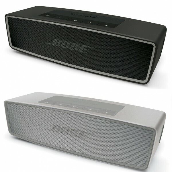 Bose SoundLink Mini II Wireless Bluetooth Speaker (2nd Gen