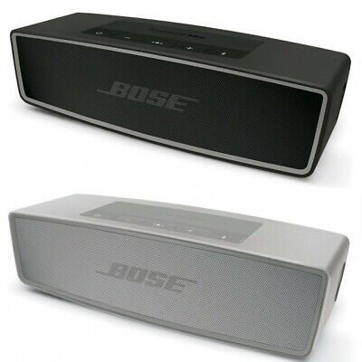 Bose SoundLink Mini II Wireless Bluetooth Speaker (2nd Gen) Special Edition  | eBay