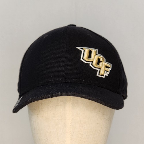 University Central Florida Knights Black w/Gold Embroidery Hat by Hurley - S/M - Picture 3 of 13