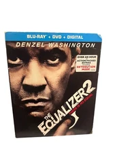 The Equalizer 2 (Blu-ray, 2018)