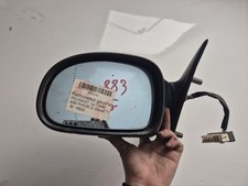 Retroviseur gauche (ou coque) Peugeot 406
