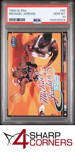 Jordan 1998 Jordan #85
