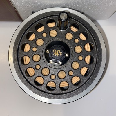 JW Young Sons 1530 Fly Reel Cortland 444 Wf8f Rocket Line Original