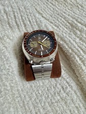 Seiko Automatic Chronograph Tachymeter Day/Da...