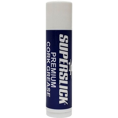 Schmiermittel Superslick Premium Cork Grease Stick Pflegemittel NEU