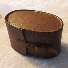 Antique W. GAY & SON London Cased Gentleman's Grooming Set, French Ivory