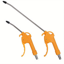 1pc High Pressure Air Blow Gun Pneumatic Dust Cleaner 6mm Nozzle Compressor Tool 1pc High Pressure Air Blow Gun Pneumatic Dust Cleaner 6mm Nozzle Compressor Tool