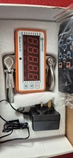 Marsden OCSS1 Digital Crane Scale &ndash; 300 kg Capacity