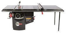 Sawstop 10 Inch 480V 5Hp 3 Phase Cabinet Saw With 52 Inch T-Glide Rip Fence