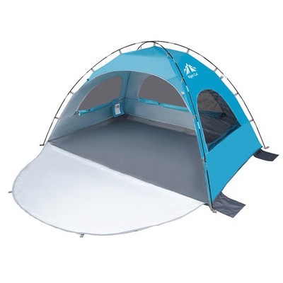 Beach Tent Sun Shade Shelter UPF50+ Outdoor Camping Portable Fishing Canopy
