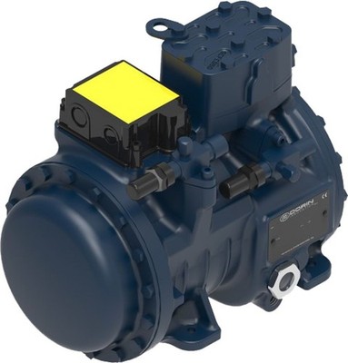 HALBHERMETISCHER KOMPRESSOR DORIN H181CC