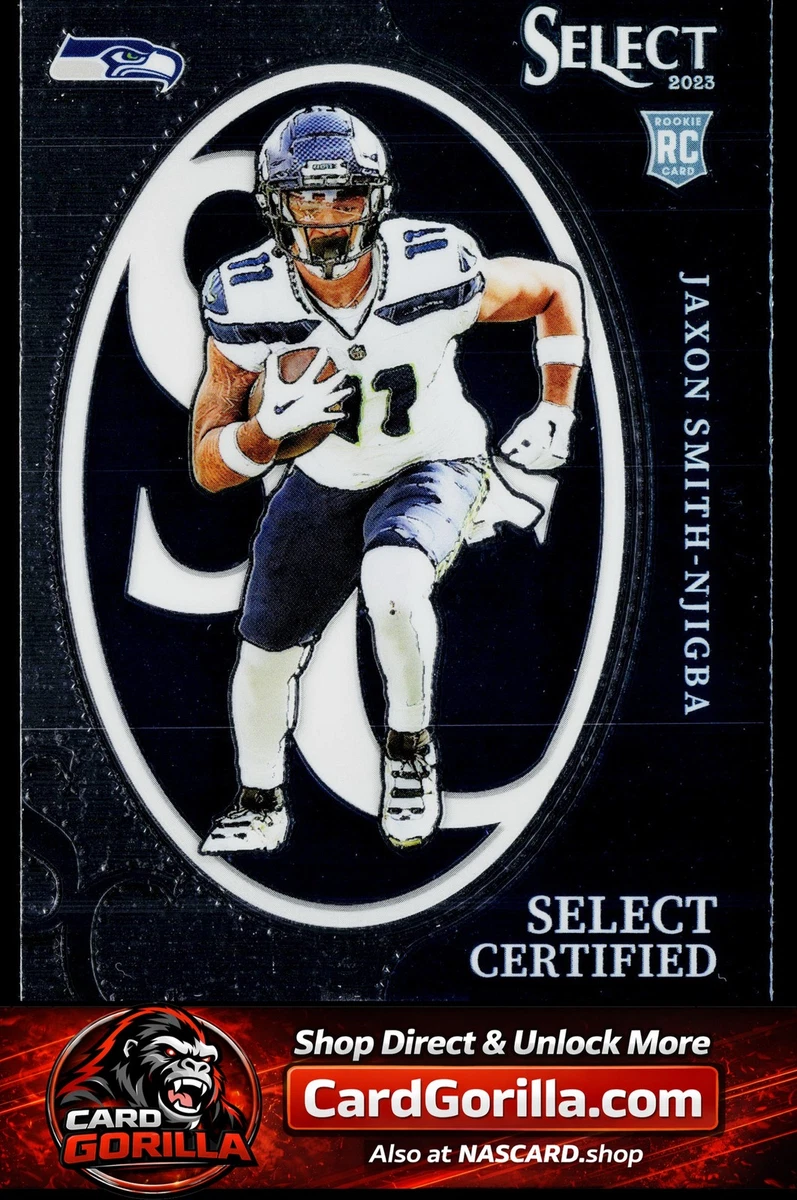 2023 Panini Select Jaxon Smith-Njigba #CRO-JSN for sale | eBay
