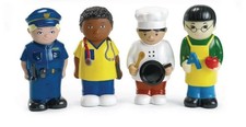 Excellerations Our Soft Career Friends Set Of...