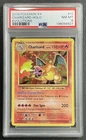 CHARIZARD PSA 8 2016 POKEMON XY EVOLUTIONS #11/108 HOLO 4927
