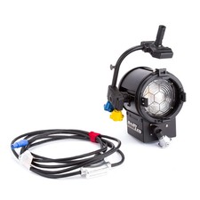 Mole-Richardson 150W BabyLED 6" Pole-Operated Tungsten Fresnel - SKU 1883351