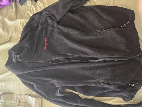 State Farm Fleece Jacket Men's 2xl image 2