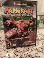 Mario Kart: Double Dash  Nintendo GameCube, 2003 