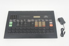 YAMAHA RX7 Digital Rhythm Programmer RX-7 Drum Machine w/ 100-240V PSU