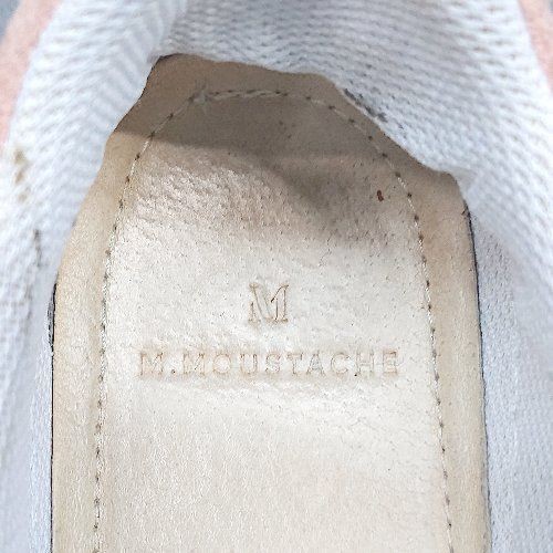 Moustache Round Toe Cute Light Spring/Summer/Autu… - image 7