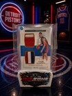 2016-17 Panini National Treasures - Rookie Dual Materials Henry Ellenson #6/25