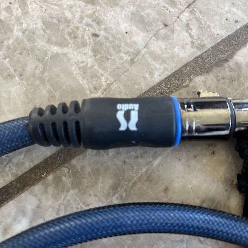 PS Audio xStream Statement XLR Interconnects 1 pair .5 meters - Picture 4 of 4