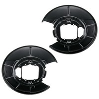 2 Spritzblech Hinten FüR BMW X5 E53 Links Rechts