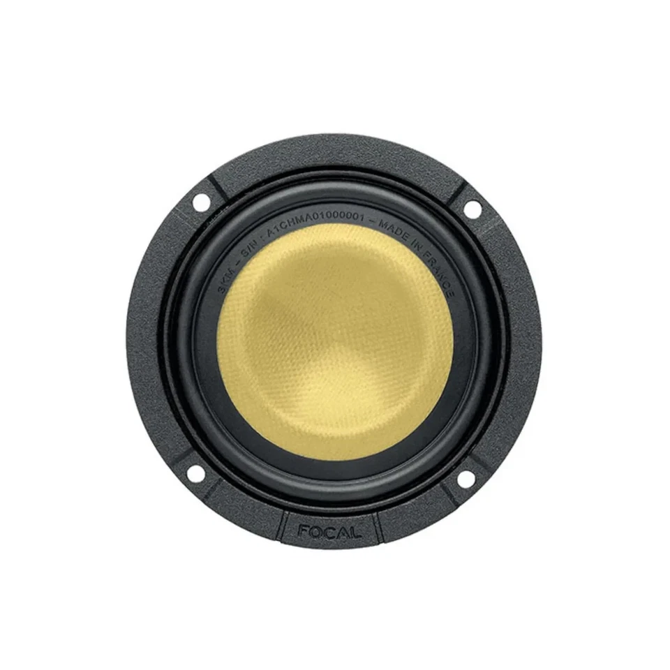 Controlador de altavoz de rango medio Focal K2 Power M 3 KM 3" 80 mm 3 km 60 W RMS par NUEVO Foto 2 de 4